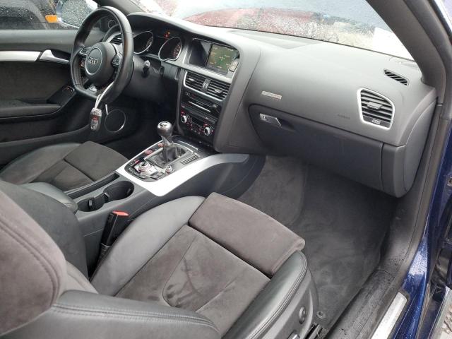 WAUGGAFRXEA054670 | 2014 AUDI S5 PREMIUM