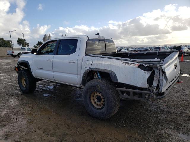 Vin: 5tfcz5an5hx108630, lot: 37055524, toyota tacoma double cab 20172