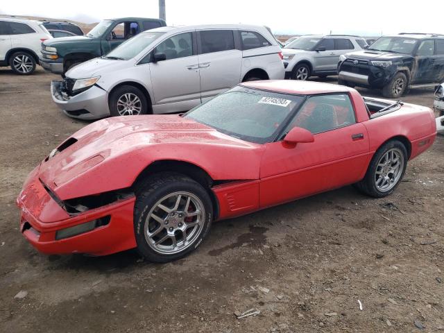 1995 Chevrolet Corvette 