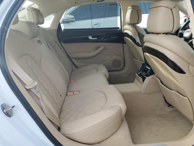 2015 AUDI A8 L TDI Q - WAU3MAFD8FN008342
