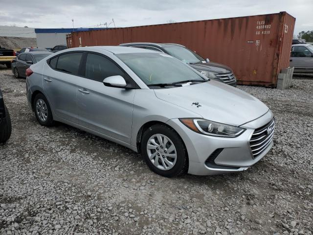 5NPD74LF6HH139388 | 2017 HYUNDAI ELANTRA SE