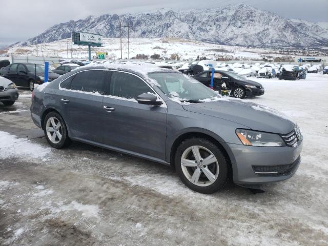 1VWBS7A39EC094158 | 2014 VOLKSWAGEN PASSAT SE