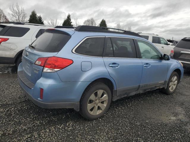 4S4BRBGC9B3391110 2011 Subaru Outback 2.5I Premium