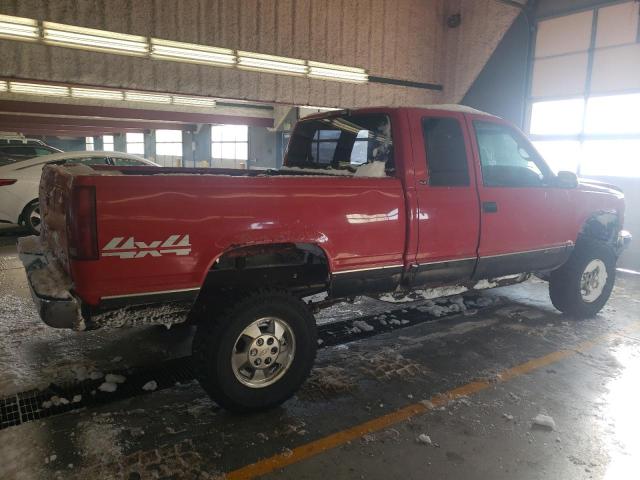 1997 GMC SIERRA K1500 Photos | IN - DYER - Repairable Salvage Car ...