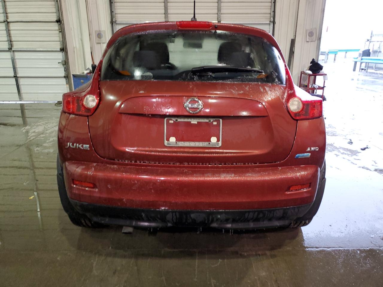 JN8AF5MV5DT214772 2013 Nissan Juke S