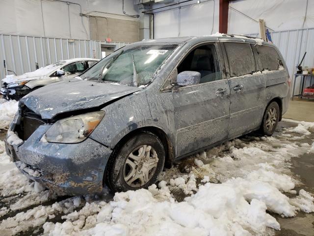 2007 Honda Odyssey EX-L