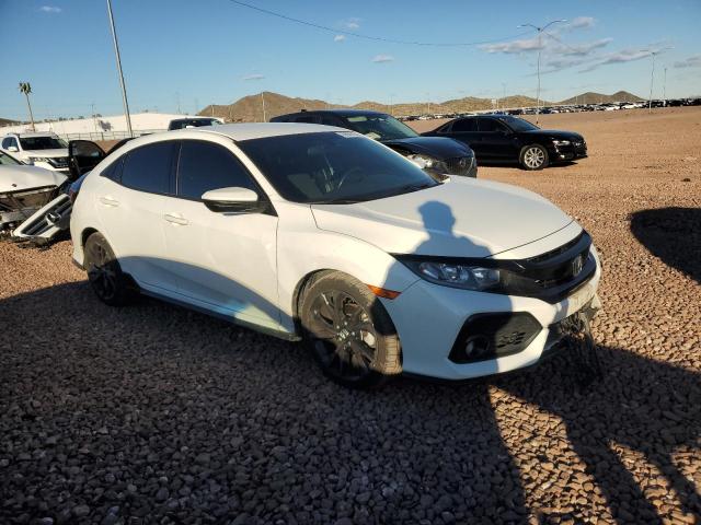 2018 HONDA CIVIC SPOR - SHHFK7H48JU220461