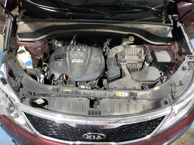 5XYKT4A64EG538115 | 2014 KIA SORENTO LX