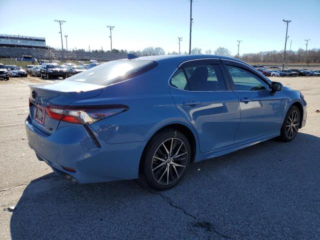 2023 TOYOTA CAMRY SE N - 4T1G11AK8PU122458
