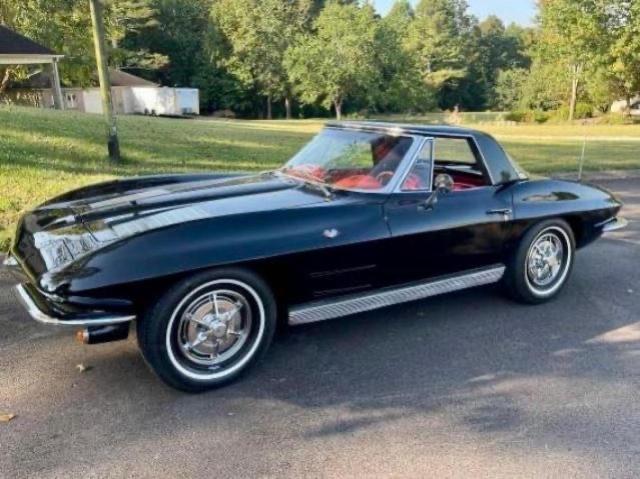 1963 Chevrolet Corvette VIN: 30867S111514 Lot: 37371564