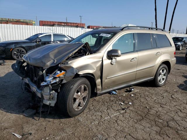 2008 Mercedes-Benz GL 