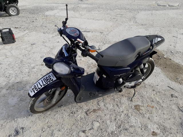 2006 APRILIA SCARABEO 5 ZD4TGC0046S000109