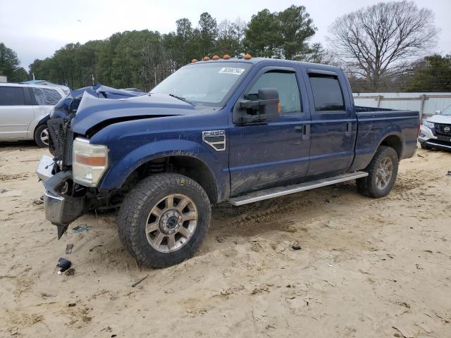 2008 Ford F250 Super Duty VIN: 1FTSW21528EE20581 Lot: 38306794