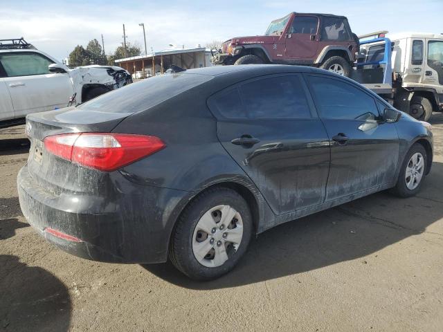 VIN KNAFK4A63G5449939 2016 KIA Forte, LX no.3