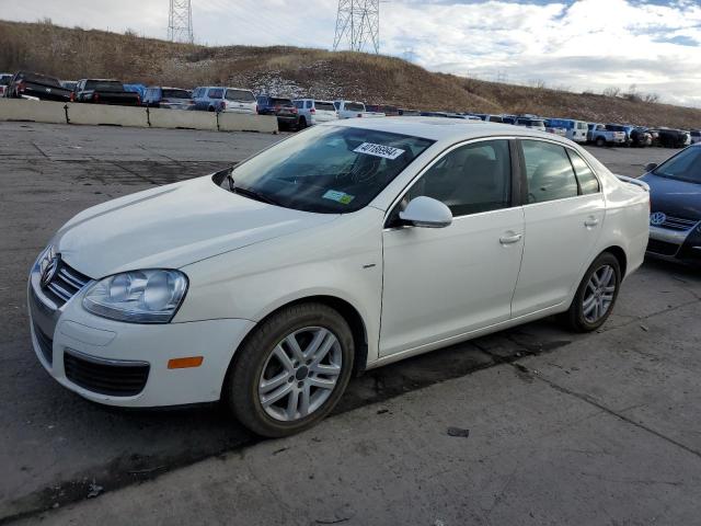 2007 Volkswagen Jetta Wolfsburg