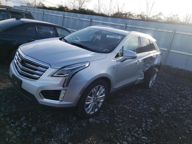 1GYKNFRS1JZ226136 | 2018 Cadillac xt5 premium luxury