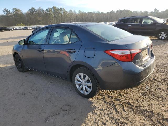 5YFBURHEXGP541610 | 2016 TOYOTA COROLLA L