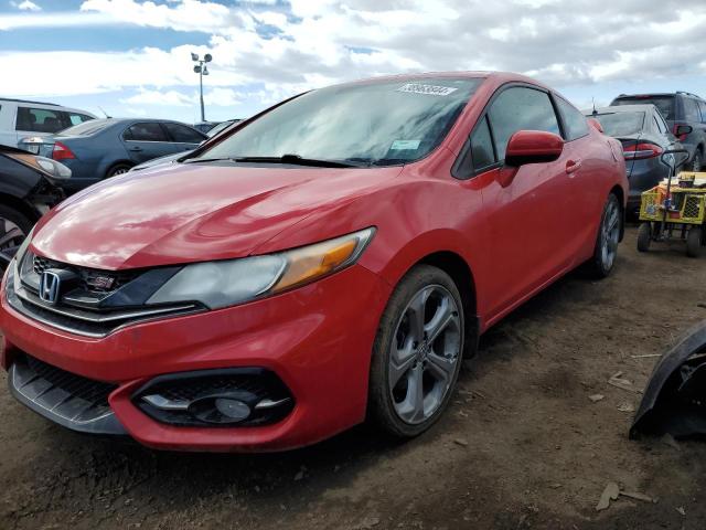 2015 Honda Civic Si