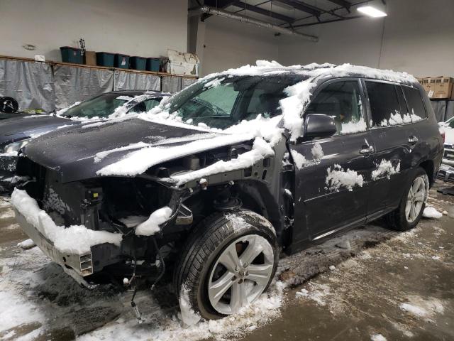 2010 Toyota Highlander Limited