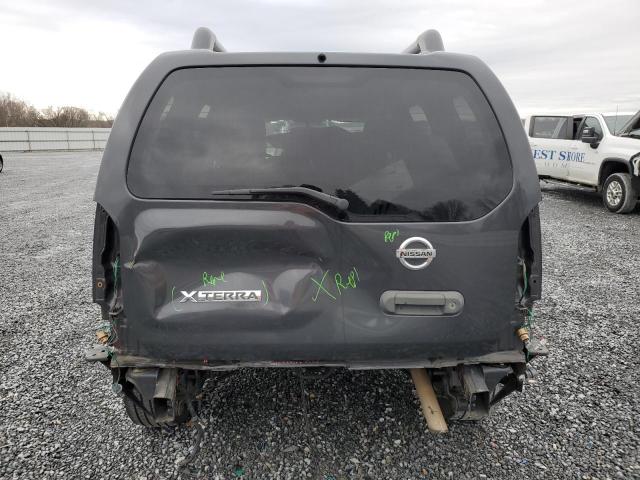 2015 NISSAN XTERRA X 5N1AN0NU2FN666897