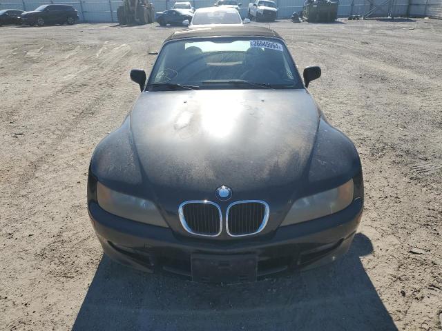 4USCH7321TLB71304 1996 BMW Z3 1.9