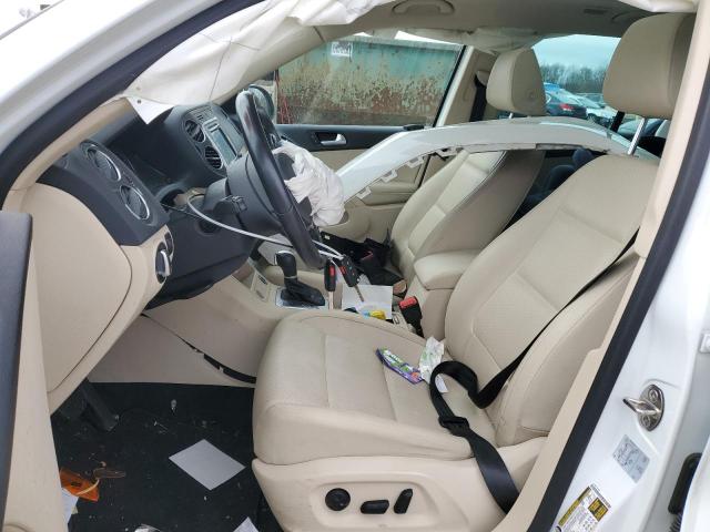 2017 VOLKSWAGEN TIGUAN WOL - WVGSV7AX6HW503907