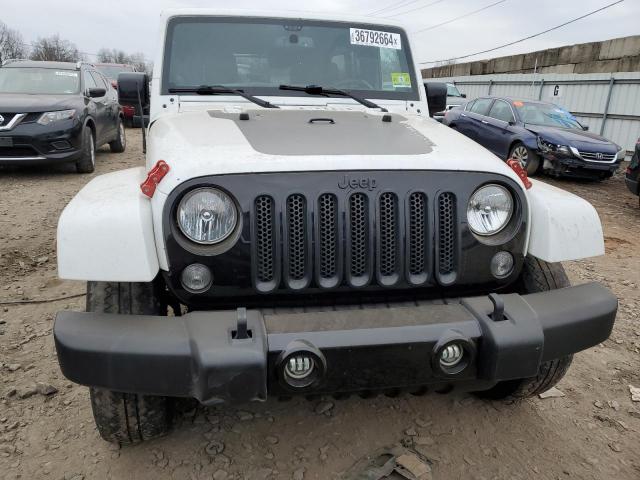 1C4BJWEG3EL320398 | 2014 JEEP WRANGLER U