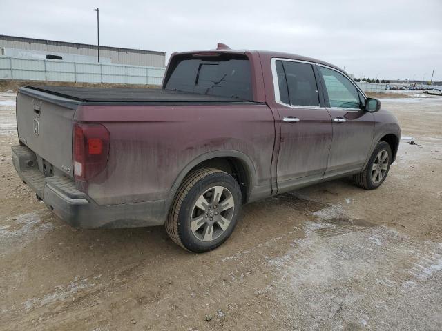 5FPYK3F7XKB007195 | 2019 HONDA RIDGELINE