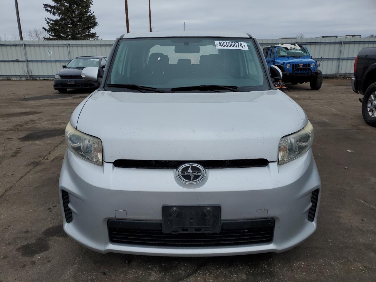 2012 Toyota Scion Xb vin: JTLZE4FE0CJ014177