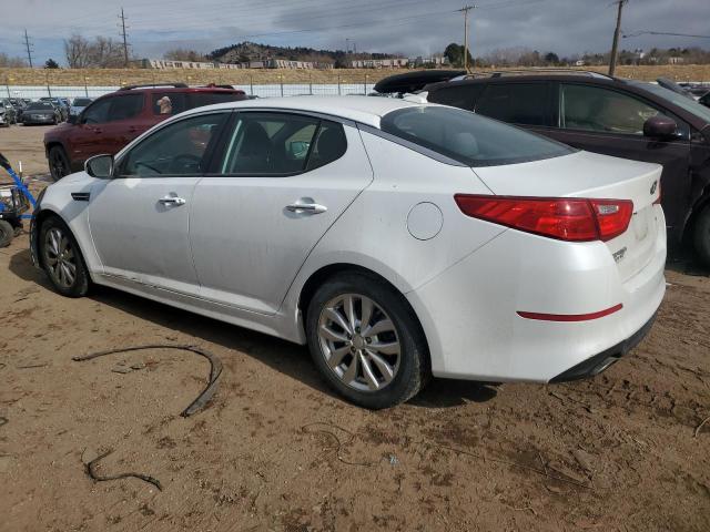 5XXGM4A76FG507868 | 2015 KIA OPTIMA LX