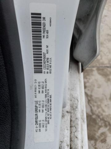 2015 CHRYSLER 200 LIMITE 1C3CCCAB3FN502037