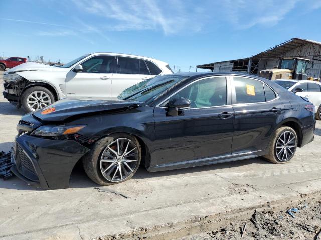 2022 TOYOTA CAMRY NIGH - 4T1G31AK8NU593940