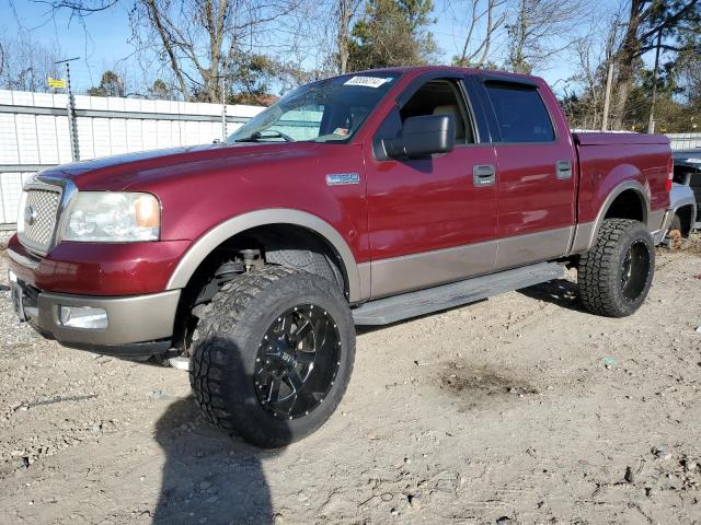 2004 Ford F-150 SuperCrew 