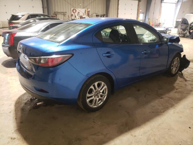 3MYDLBYV6HY161900 | 2017 Toyota yaris ia