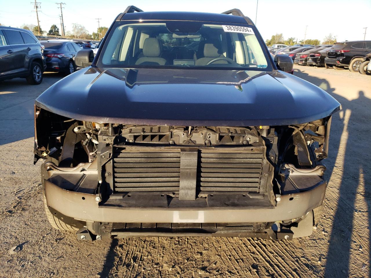 3FMCR9B6XMRA09234 2021 Ford Bronco Sport Big Bend 3FMCR9B6XMRA09234 2021 Ford Bronco Sport Big Bend