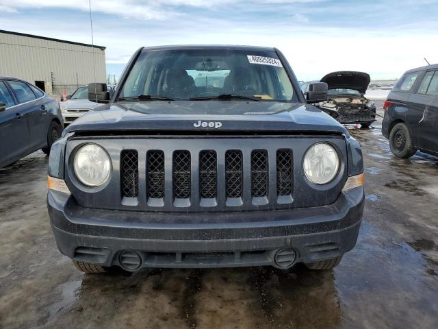 2015 JEEP PATRIOT 1C4NJRABXFD347957