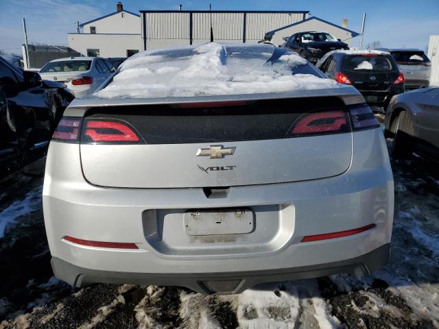 VIN 1G1RE6E45EU161184 2014 Chevrolet Volt no.6