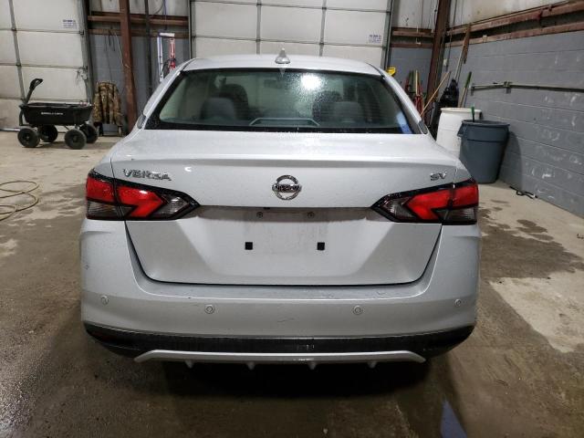 3N1CN8EV1ML856811 | 2021 NISSAN VERSA SV