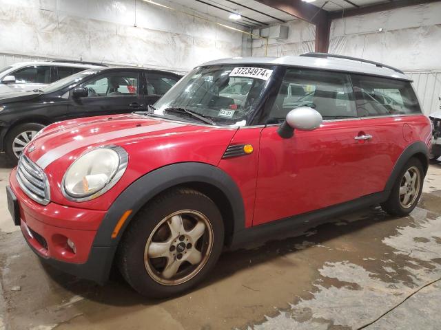 2010 MINI COOPER CLU #3308495081