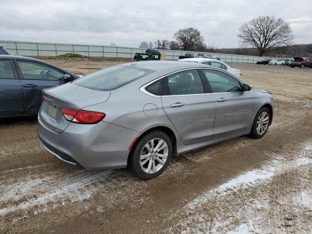 1C3CCCAB7FN724547 | 2015 CHRYSLER 200 LIMITE