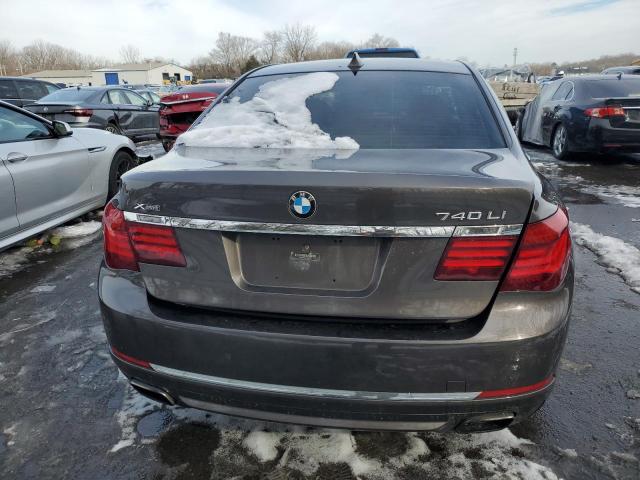 VIN WBAYF4C5XED281687 2014 BMW 7 Series, 740 Lxi no.6