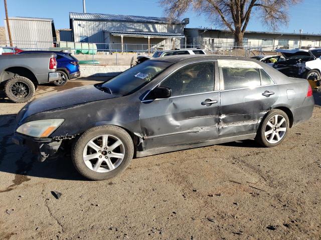 2007 Honda Accord Sedan LX