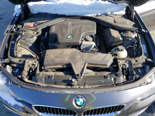2015 BMW 328 XI SUL - WBA3B5G57FNS11937