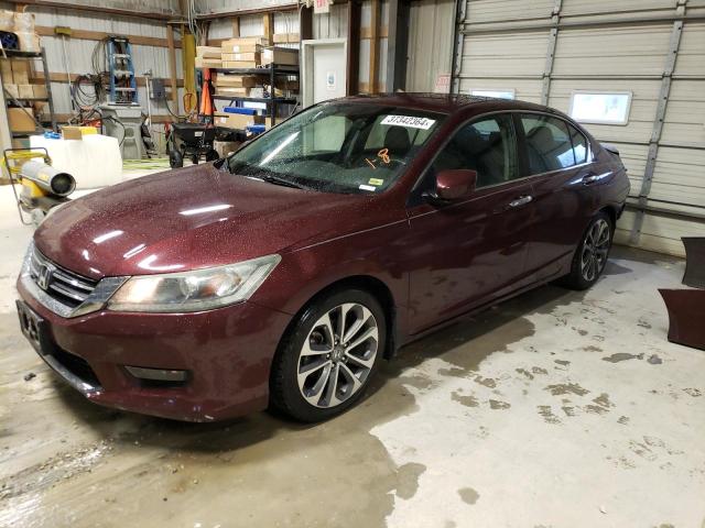 2015 Honda Accord Sedan Sport