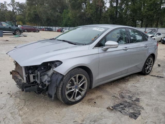 3FA6P0CD6LR195777 2020 FORD FUSION - Image 1