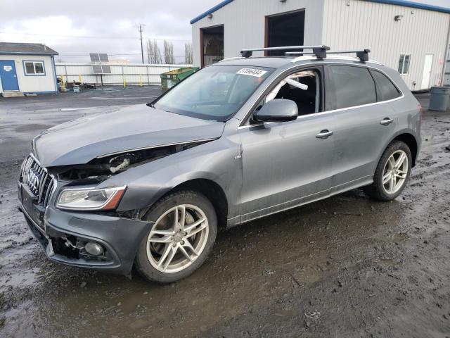2016 AUDI Q5 PREMIUM WA1D7BFP6GA014917