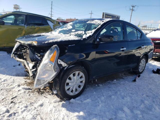 2019 Nissan Versa S