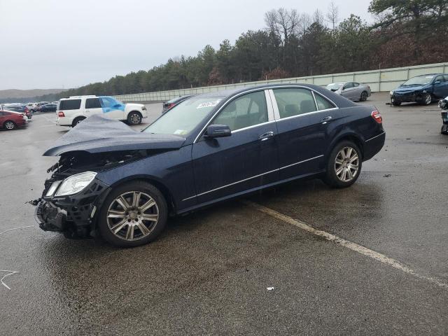 2013 Mercedes-Benz E-Class E 350