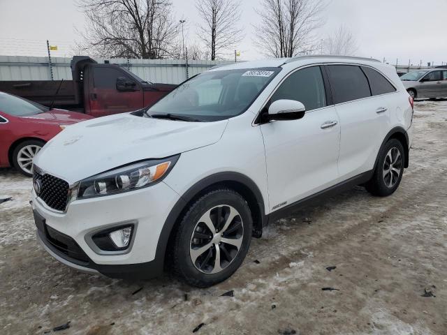 2017 Kia Sorento EX