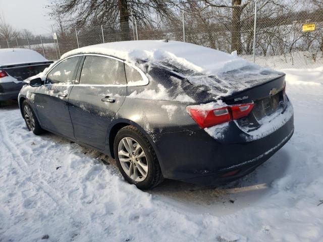 1G1ZD5ST6JF252455 | 2018 CHEVROLET MALIBU LT